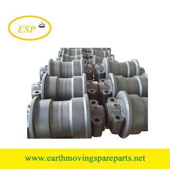 MS240/MS270 track roller