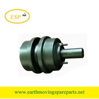 Nice quality Kobelco excavator carrier roller top roller SK220 SK230