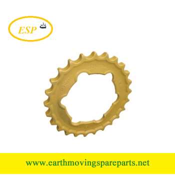 Komatsu bulldozer sprocket D20