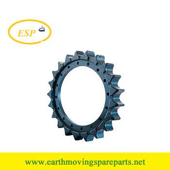 bulldozer drive sprocket D30