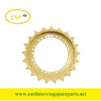 excavator sprocket EC360 made in China