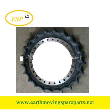 Kobelco SK330 SK350 excavator sprocket(21T 26H)