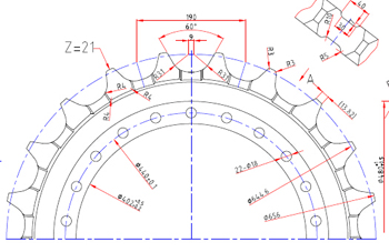nice qualtiy SPROCKET part number LK105