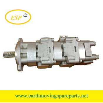 OEM parts D40 bulldozer parts hydraulic gear pump 705-52-21000