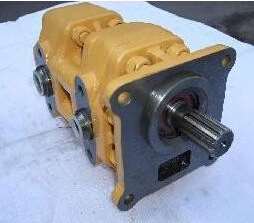Sell OEM quality D31 transmission pump, D31 dozer hydraulic pump 113-15-00270