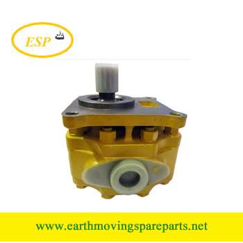 D375A-5 bulldozer hydraulic pump 704-71-44002