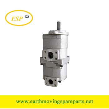 Sell top grade quality 705-12-40040 gear pump for loader WA450-1