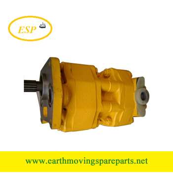 Hitachi EX300-3 mini gear pump P/N. 4181700