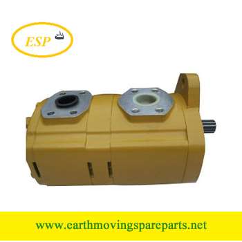 Sell High Quality Hydraulic Pump GD511 Hydraulic Gear Pump