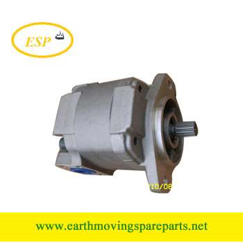 PC300-1 hydrauic gear pump 705-58-34010