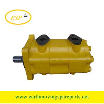 Sell WA600-3 steering pump transmission pump hydraulic pump