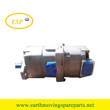 Sell 705-52-30130 WA500-1 wheel loader hydraulic pump