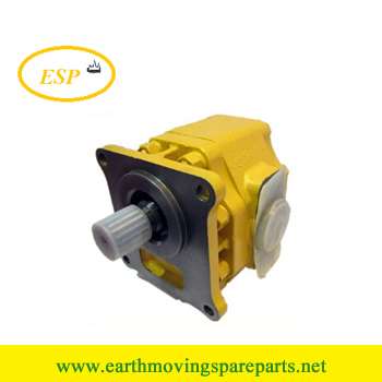 Sell 705-17-03021 WA500-1 loader hydraulic transmission pump