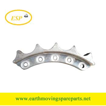 Caterpillar D8L segment