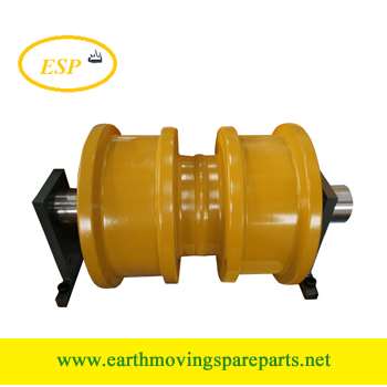 D11N track roller big Caterillar bulldozer roller