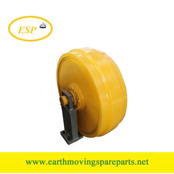 D375A-3 Komatsu idler