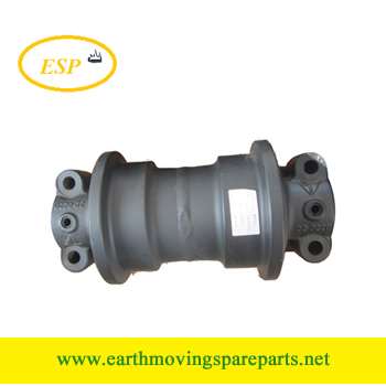 Track roller for excavator JCB200 with part number JRA0240