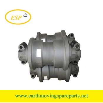 Track roller for excavator Hyundai R220LC-9S