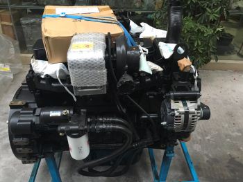 Hyundai290 engine  Excavator Hyundai 290 engine Brand new Hyundai 290 engine