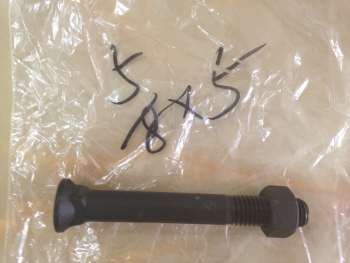 5/8*5 high strength grade12.9 plow bolt