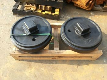 SK200 Kobelco excavator front idler 2000 hours guaranteed