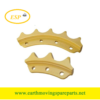D8G Bulldozer Segment Group/Teeth Sprocket Segment For Bulldozer Parts