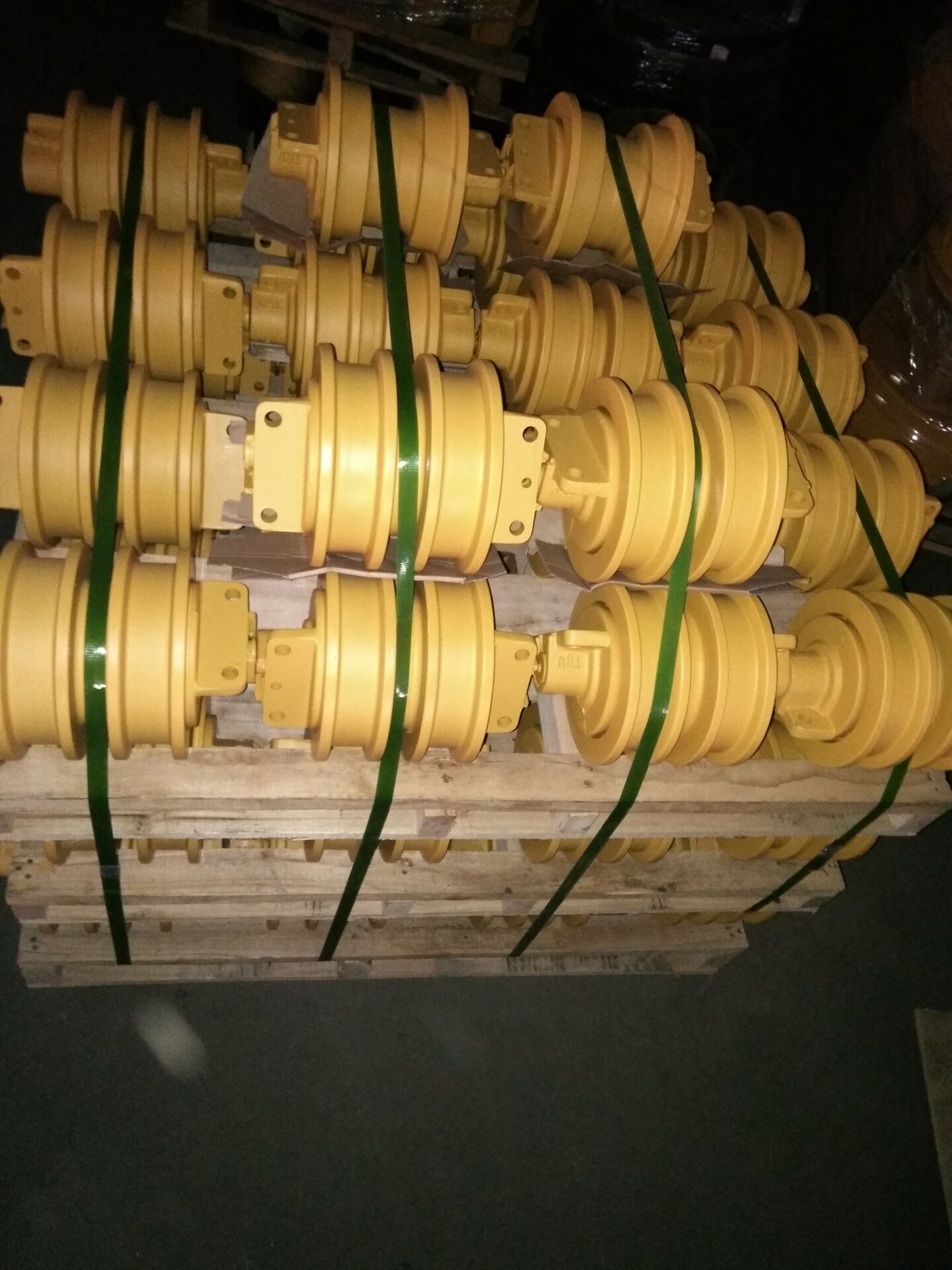 bulldozer TG110 track roller bottom roller TG110 spare parts