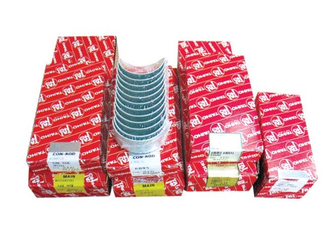 Komatsu excavator con bearing and main bearing
