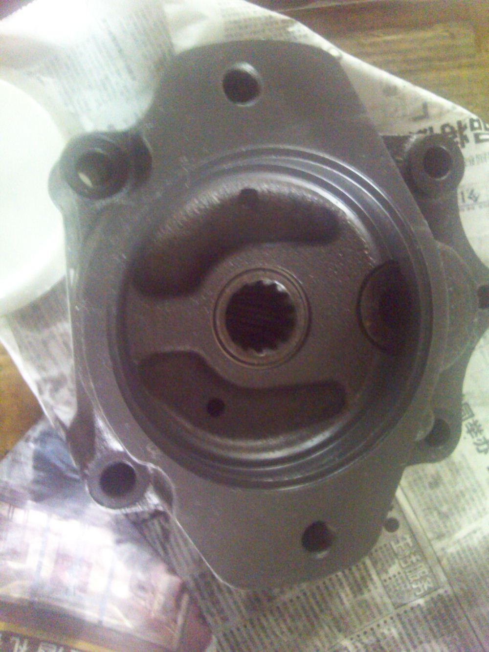 Hot Sale 7S4629 Transmission Pump For Loader 950