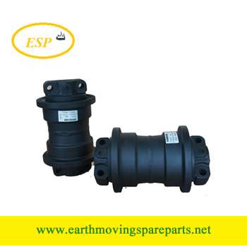 HT50 single flange bottom roller