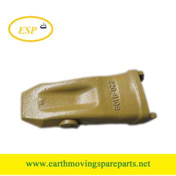 Caterpillar K100 bucket teeth 220-9101
