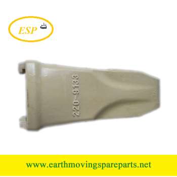 K150 Caterpillar bucket teeth 220-9159