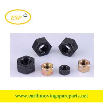2J3507 HEX NUT M1